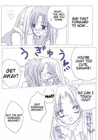 naruto/sasuke gender bend part 1 english