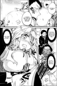 [Doumou] Reika to Reiji (COMIC Shingeki 2013-05) [English] [CGrascal]