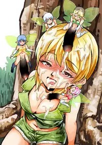 Futanari Yousei no Mori