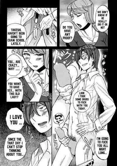 MOM HAVING ORGY SEX WITH HIS SON CLASSMATE