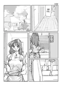 [Katanashi Apollo] Kamo no Aji - Misako 3 [English] [N04h] [Digital]