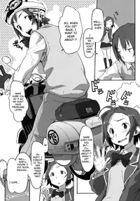 [Sameda Koban] BEASTIE GIRLS Ch.1 - 11 [Complete][ENG][RyuuNoTamashii]