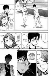 [Tatsunami Youtoku] Twin Milf Ch. 1-14+ Bangai Hen [English] [SaHa]