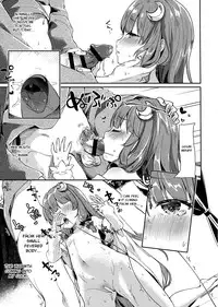 (C91) [Kedama Gyuunyuu (Tamano Kedama)] 39°C no Binetsu (Touhou Project) [English] [Cecilbk]