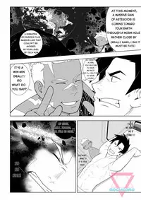 [MocucuMo] Alien Fortune [Eng]