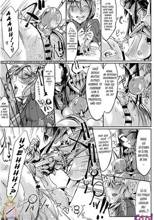 Bakumatsu Cross breed | End of an Era: Cross Breed