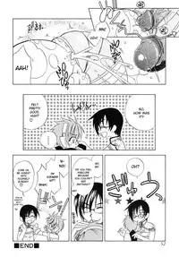 [Mikami Hokuto] JUNK Kyoudai | Junk Siblings [English] [desudesu]