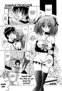 [Matra Milan] Angelical Pendulum Vol. 2 + Gaiden (Complete) [ENG]