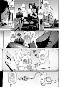 [Fan no Hitori] Parasite Queen [English] [desudesu]