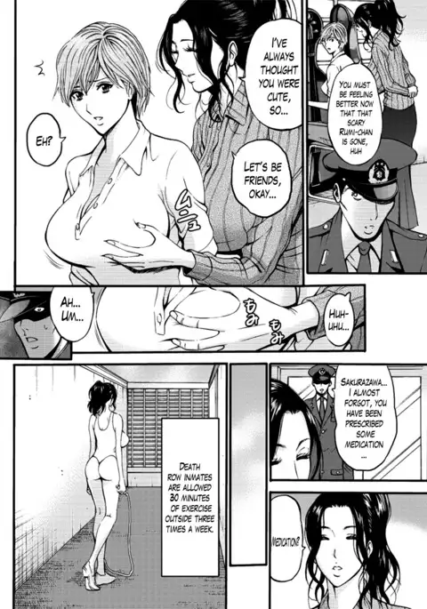 Girls Must Die! Ch. 1-10 END