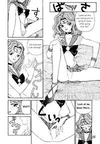 Pantsless 01 [Sailor Moon][English]