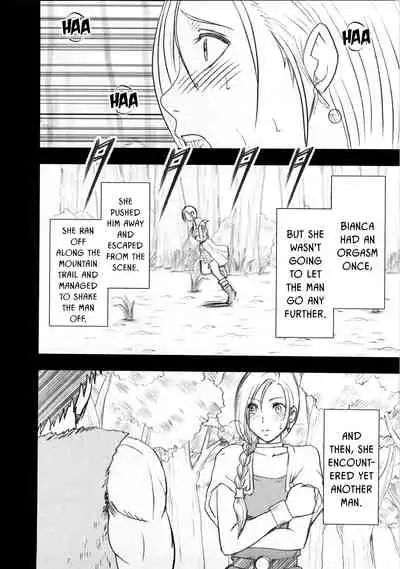 (C74) [Crimson] Bianca Monogatari | Bianca's Tale (Dragon Quest V) [English] {HMC Translation}