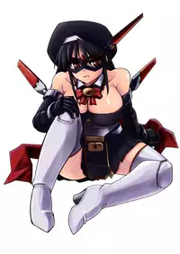 [Visual Biscuits] Sılver Raina The Princess Mechanica 02