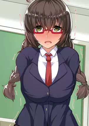 Namaiki Furyou Musume o Chinpo-zuke Choukyou Kyouiku