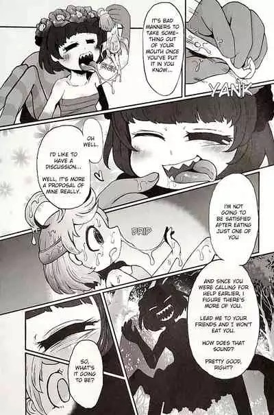 (Ryonaket 8) [Zemribbon (Various)] Iskembe [English] [Incomplete]