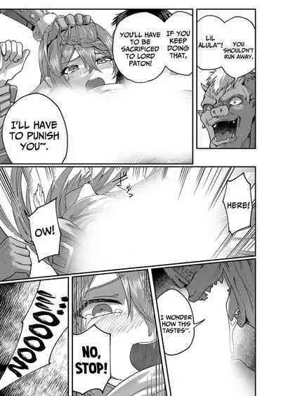 Kichiku Eiyuu | Incubus of Frustration; Savage Hero Vol.01