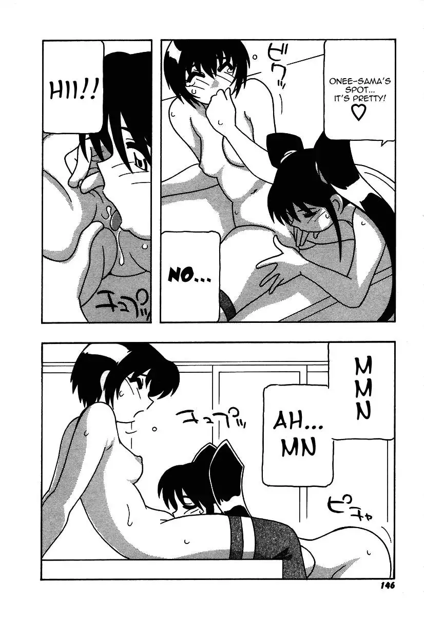 The Manken Club, Like Whirlwind and Surge Waves!! Chapter 8