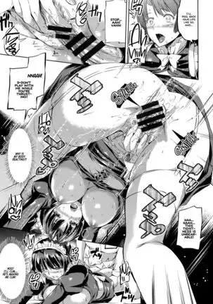 Ojousama no Maid Jijou Ch. 1-8 =White Symphony=