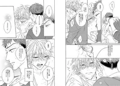 Kitsune-san, Bakashi Aishimasho!