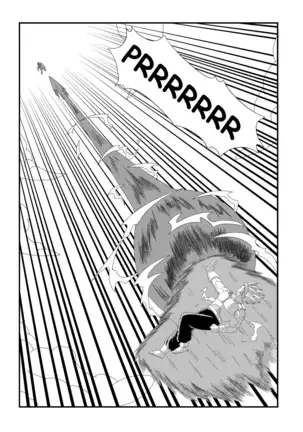 DRAGON BALL Z ALTERNATIVE