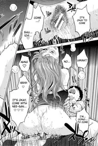 [Tohzai] Boku-tachi no Kinki Ch. 1-4 [English] {vapor}