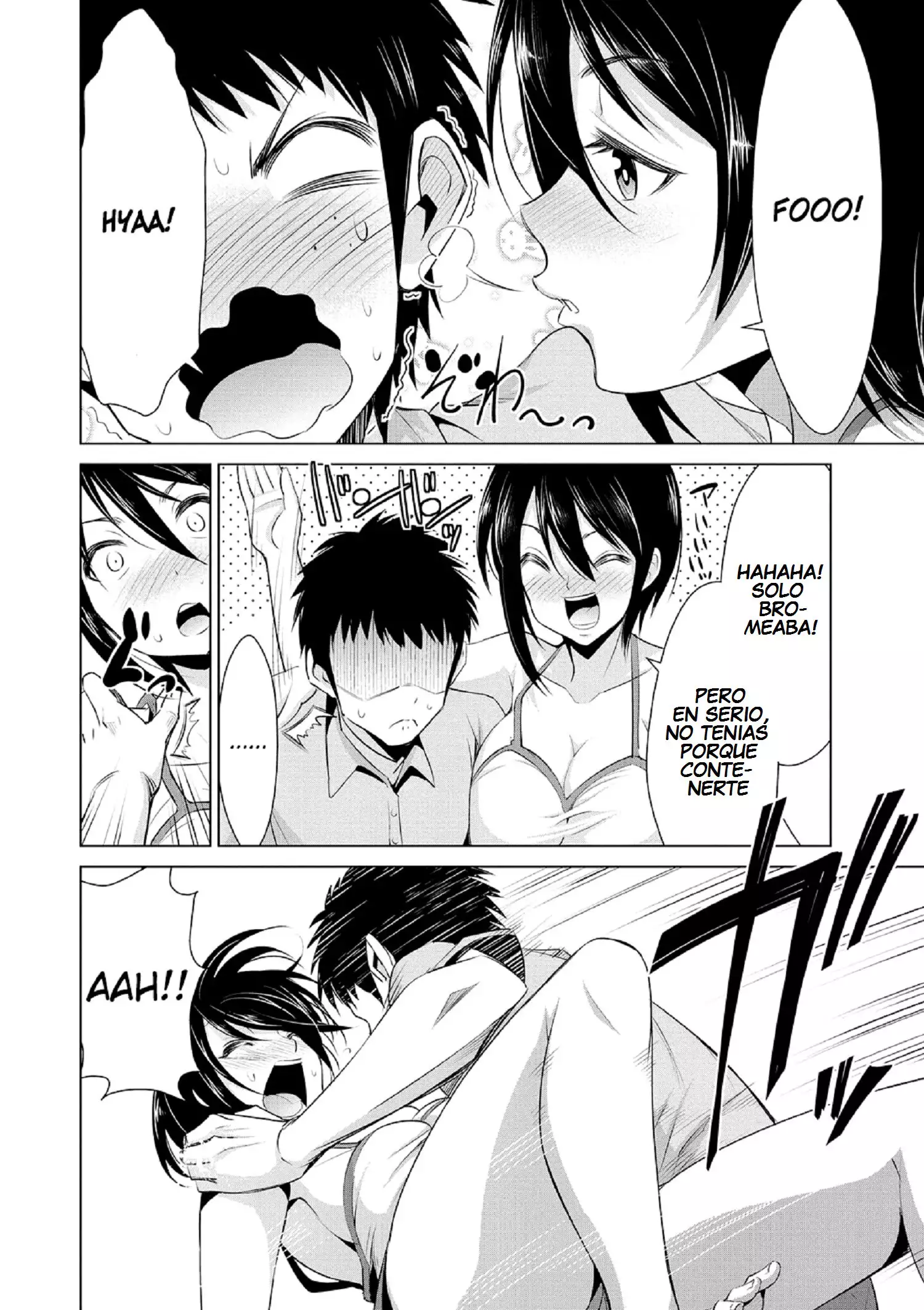 Himitsu no Artemis - the Secret Artemis Ch. 1-9