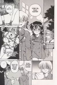 Sayaka's Long Night [ENG]