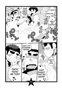 [Itachi Gokko (Takezamurai)] Papa Shiri [English] [Scoops] [Digital]