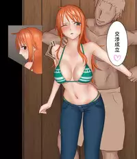 [Ponte] Iinari Nami-san (One Piece)