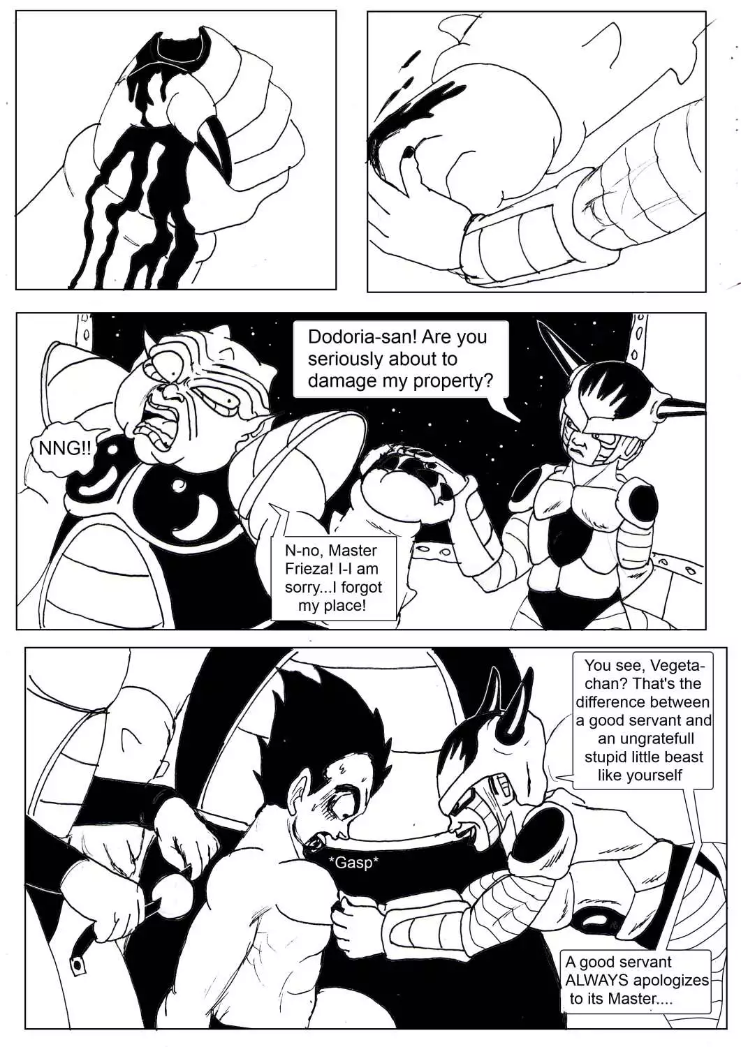 Universe 69: Chapter 1