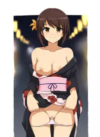 [Royal Bitch (Haruhisky)] Harucos +5 (Suzumiya Haruhi no Yuuutsu) [Digital]