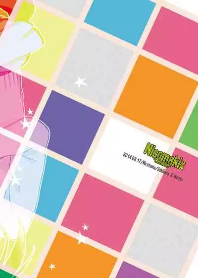 [Niratama (Sekihara, Hiroto)] Nicomakix-Reloaded- (Love Live) [Digital]