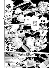 [Kondom] The New Bondage Fairies - Book One [ENG]