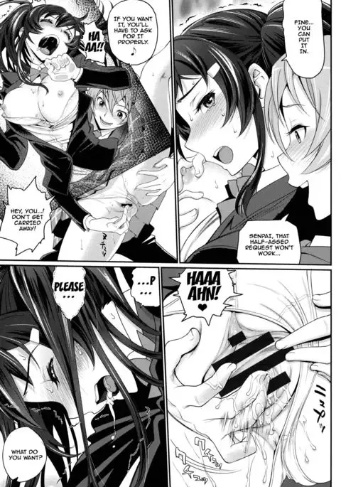 Otomehime Ch. 1-5 {doujins.com}