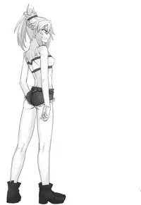 (COMIC1☆14) [Shonnaka-dou (Mitsurugi Tsurugi)] Daisuki Mor-san ~Shudouken wa Ore? Hen~ (Fate/Grand Order)