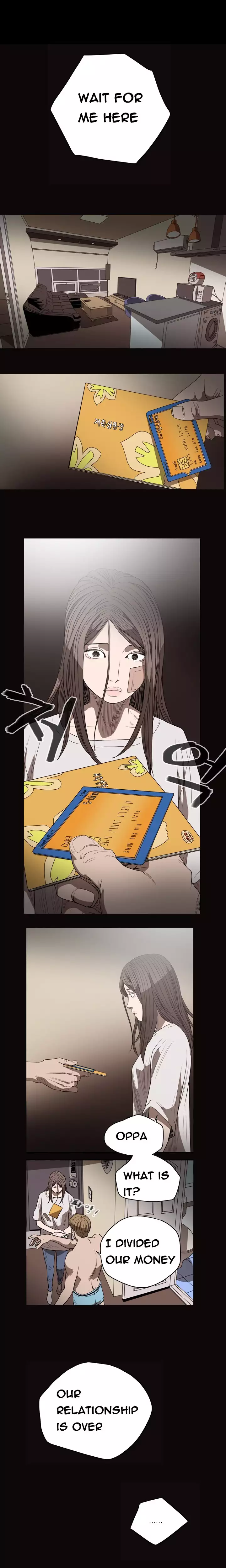 Kitsch | Disrespectful Bitch Ch. 1-64