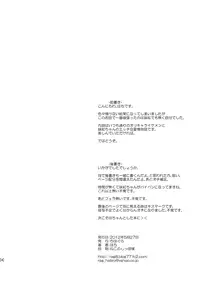 (Reitaisai 9) [Chihagura (Hachi)] Hime Otoshi 4 (Touhou Project)