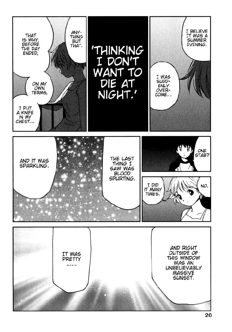 My Lovely Ghost KANA V1 - Ch1