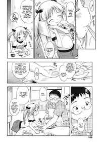 [Nohri Isawa] Boku ha Isourou! (I Am a Free-Loader) [English] [Mistvern]