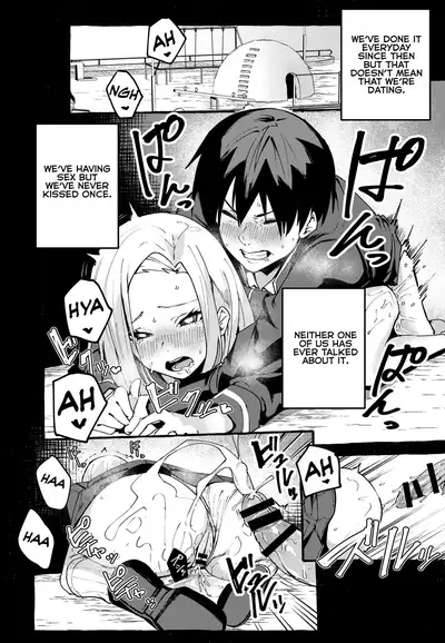 [Fuguta-ke] Boku no Kanojo | My Girlfriend [English] [Lean CR Scans]