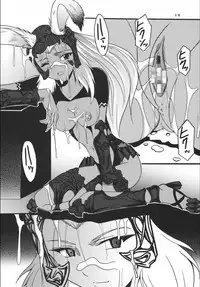 (C70) [St. Rio (Kitty)] Kurousagi no Manyu (Final Fantasy XII)