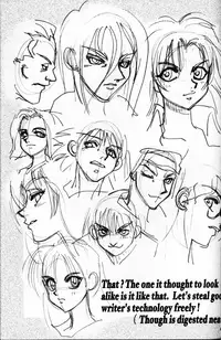 (C62) [Chuuka Mantou (Yagami Dai)] Mantou .22 (Slayers)