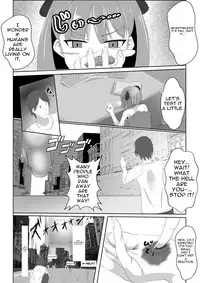 [Kizuna Project (Lien)] Shukushou Ryokouki | Shrinking Travel Journal [English] [Degenerate_X]