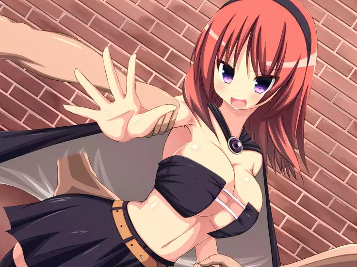 Mahoutsukai Ripka no Haiboku Nikubenki End