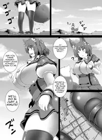 [Yuruyuru GTS (toka)] Kemosuku! Three Dream [English] [Degenerate_X]