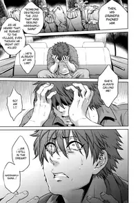 [Jyoka] Hachishaku Hachiwa Keraku Meguri - Igyou Kaikitan [English] [Mongolfier]