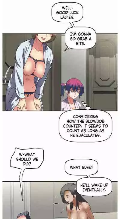 The Girls’ Nest | HELL'S HAREM Ch.1-11 [English]