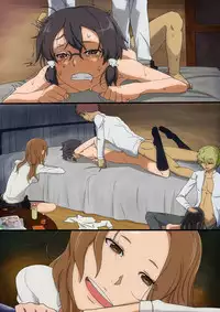 [Yokotaya] Hanbai Shoujo | Sales Girl (Sword Art Online) [English] =7BA=