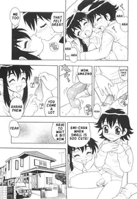 [Shinozaki Rei] Boku to Imouto / Me and Lil Sis [English]