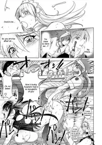 [Kon-Kit] Black Knight Story (Ch.4 - Part 2) (english)